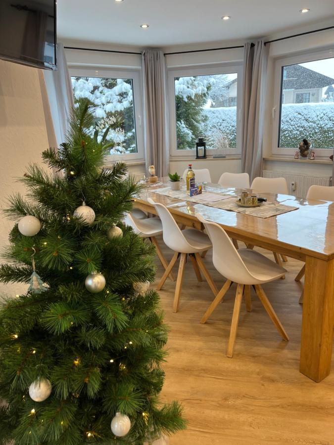 Doppelhaushaelfte Zugspitzblick Mit Privatem Garten Garmisch-Partenkirchen Esterno foto